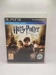 Harry Potter und die DEATHLY HEILIGEN Teil 2 II seltenes PS3 PLAYSTATION 3 Spiel