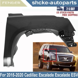 For Cadillac Escalade ESV 2015-2020 Front Right Passenger Side Fender Primed - Picture 1 of 15