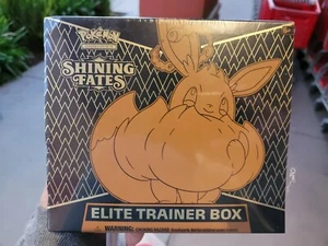Caja Entrenador Elite Destinos Brillantes Pokémon EN MANO *SELLADA* ¡Garantizada! Charizard❓ - Imagen 1 de 1