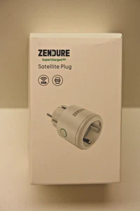 Zentdure Smartplug Satellite EU WiFi & Timer Funktion - Bild 1 von 2