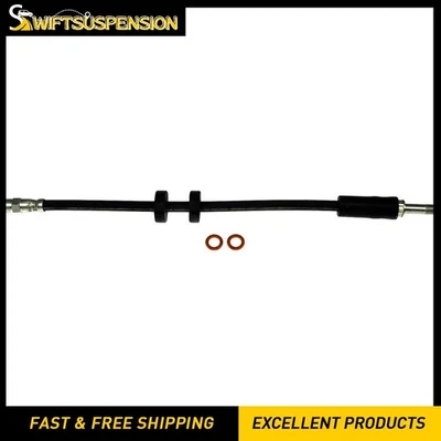 Manguera hidráulica de freno delantero derecho Dorman para 2003 2004 2005 2006 2007 Volvo XC90 Foto 1 de 4