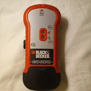 Black And Decker Stud Sensor SF100 Tested Works Great. Pre-owned - Picture 1 of 4