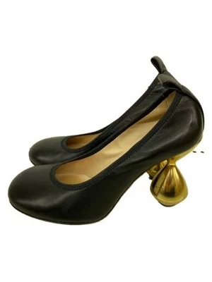 LOEWE/Bombas/36/NEGRO Foto 1 de 4