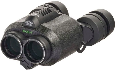Fujinon Techno-Stabi TS Compact 16x28mm Stabilized Roof Prism : 600022987 - Image 1 of 4