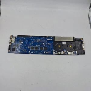 Laptop Motherboard with Cooling Fans - Fully Working, Used Condition - Zdjęcie 1 z 7