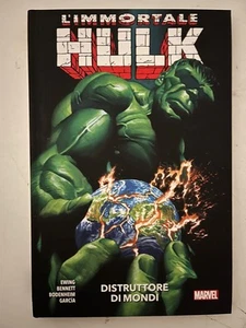 L'IMMORTALE HULK n. 5 volume - Ewing Bennet- Ed. Marvel Panini - Picture 1 of 1
