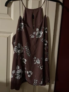 Express Damen Tank Bluse Gr. XL - Bild 1 von 3