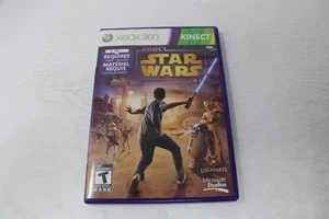 Kinect Star Wars Microsoft Xbox 360 2012 - Picture 1 of 3