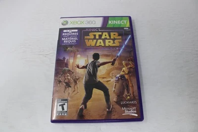 Kinect Star Wars Microsoft Xbox 360 2012 - Image 1 of 3