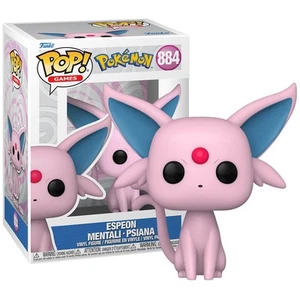 Funko Pokemon Espeon POP! Games Figure 884 - Picture 1 of 6