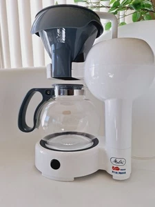 Rare Melitta Aroma Art Coffee Maker Oco Design 1984 West Germany Japanese Market - Picture 1 of 14