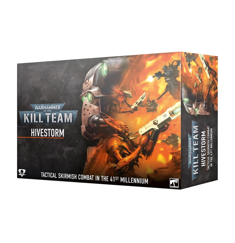 Kill Team Hivestorm Box Set (English) Foto 1 de 1