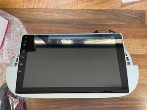 Hikity 2G+64G Android 13 Autoradio für Fiat 500 2007-2015, 9" CarPlay - Bild 1 von 4