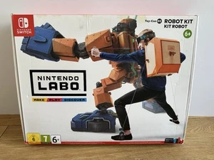 Nintendo Labo Toy Con 02 Robot Kit for Nintendo Switch - Opened But Unused - Afbeelding 1 van 12
