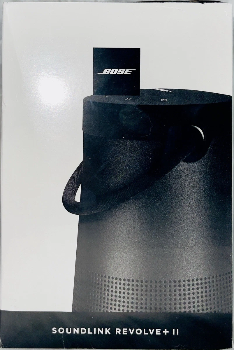 Bose SoundLink Revolve+ Speakers for sale - eBay