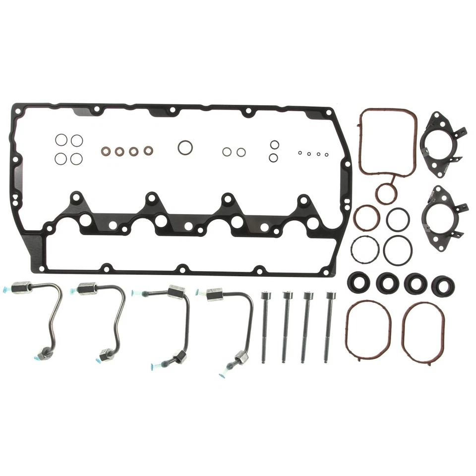Juego de 39 juntas de cubierta de válvula Mahle VS50658SL lado izquierdo del conductor para camioneta F450 Foto 1 de 1