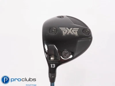 Nice! Left Handed PXG Secret Weapon 13* Mini Driver - HZRDUS RDX Stiff - 461195 - Image 1 of 4