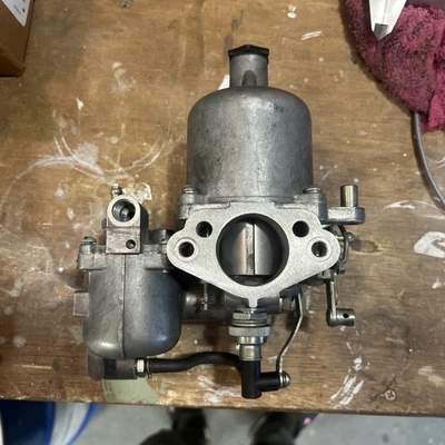 Карбюратор в сборе Datsun SU родстер Hitachi SU 510 только передний - Изображение 1 из 4