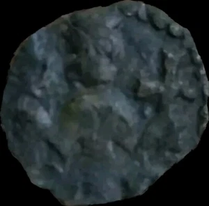 Dan II - Nicholaus Redwitz 1428-1438 AD. Medieval Wallachia. RARE - Picture 1 of 2