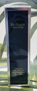 Estee Lauder Re-Nutriv Ultimate Lift Rejuvenating Oil 30ML Sealed - Picture 1 of 2