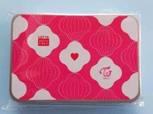 Zweimal alle Mitglieder Lotte Duty Free Store LTD offizielle Fotokarte komplett NEU - Bild 1 von 2