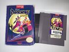 Disney Darkwing Duck NES RARE RIDLEYS VIDEO CLUB, 1992 *BOX/GAME*NO MANUAL