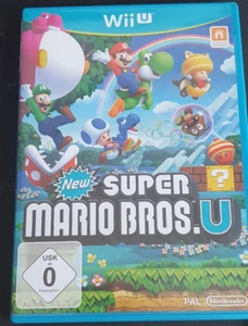 New Super Mario Bros. U (Nintendo Wii U) - Bild 1 von 3