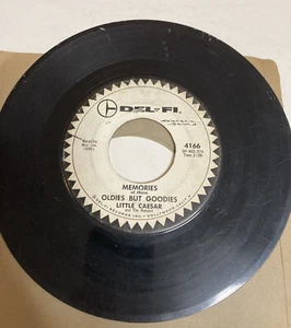 Southern Soul Del-Fi Little Caesar and the Romans 45 record - Foto 1 di 2