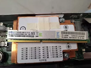 IBM Samsung 43X5318 8GB 2Rx4 PC3L-10600R M392B1K70DM0-YH9 - Picture 1 of 2