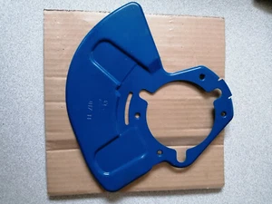 Opel Zafira, Abdeckblech Bremsscheibe , links GM 13 299 339 / 0543000 - Bild 1 von 1