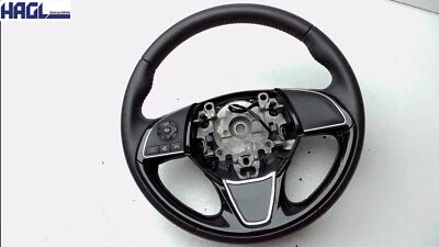 Lederlenkrad 4400A809XB 4400A812XA Mitsubishi Space Star 1.2 Clear Tec A00 - Bild 1 von 4