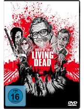 BIRTH OF THE LIVING DEAD-DIE DOKU - KUHNS,ROB   DVD NEW