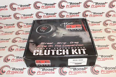 Competition Stage 4 Strip Series Clutch Kit For Acura Honda Civic B18 B16 B20 - Image 1 of 4