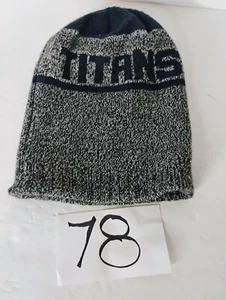 Tennessee Titans Fan NFL Football Cap New Era Mens Winter Cap - Picture 1 of 4