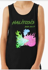 Dragon's Breath Youth Tank Top - Picture 1 of 2