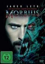 Morbius DVD 2022 Marvel | MCU | Jaret Leto | Neu eingeschweißt