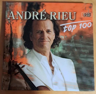 André Rieu: Top 100 # 5 CD # - Bild 1 von 2