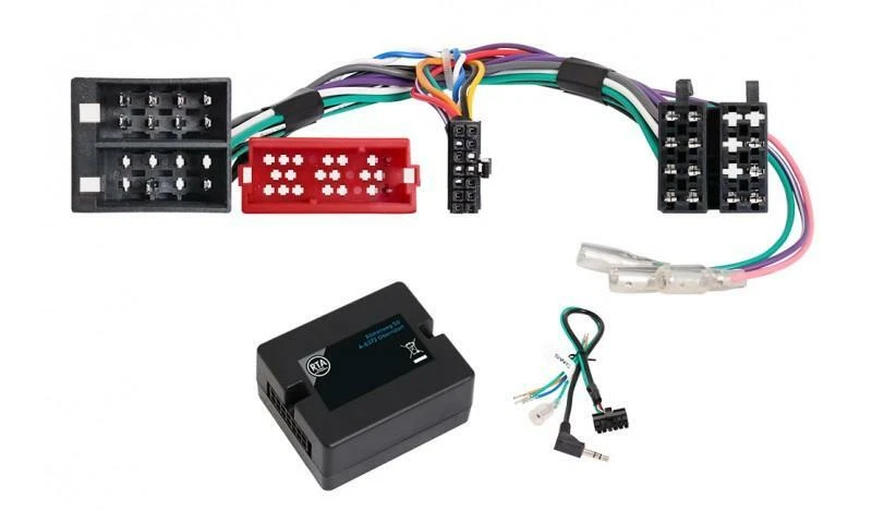 RTA 014.115-0 Adaptador Mando a Distancia Volante Audi A3 2G Tipo 8P/8PA CAN ... - Imagen 1 de 1