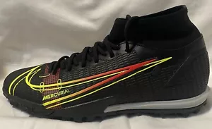 Scarpe da calcio Nike Mercurial Superfly 8 Academy Turf CV0953-090 da uomo taglia: 6,5 - Foto 1 di 9
