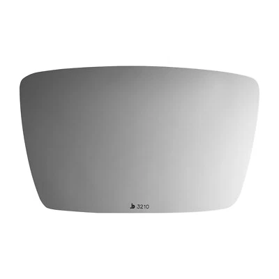 Nuevo espejo retrovisor derecho convexo de repuesto para Ford Mustang 1967-1968 sin placa de respaldo Foto 1 de 4