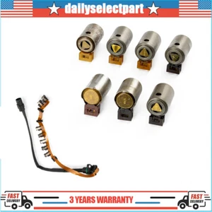 01M927365 Transmission Master Solenoid Body For Ribbon Harness Shift VW Audi 01M - Picture 1 of 19