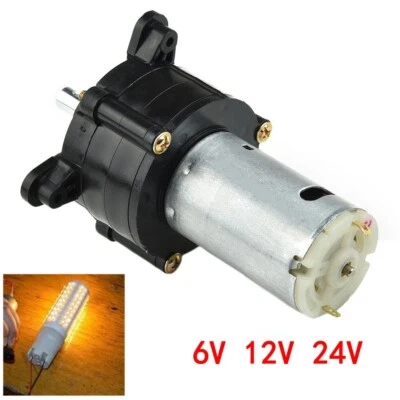 Dc 6V 12V 24V Generator Wind Hand Dynamo Hydraulische Test Power Verwendung Sale - Bild 1 von 4