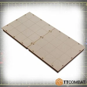 Sección de placa de juego TTCombat nueva en caja (2' x 1') TTSCW-HBA-023 - Imagen 1 de 1