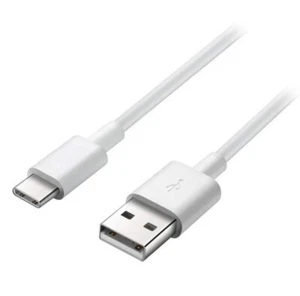Chargeur USB vers USB-C / Charge rapide, compatible tout téléphone / 18W - Zdjęcie 1 z 2