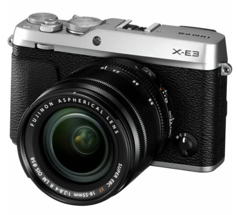 USED Fujifilm X-E3 Mirrorless Digital Camera (Kit with 18-55mm Lens) FREESHIPPIN - image 1 of 1