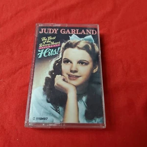Vol. 1-Best of the Decca Years by Judy Garland (Cassette) FREE SHIPPING - Picture 1 of 5