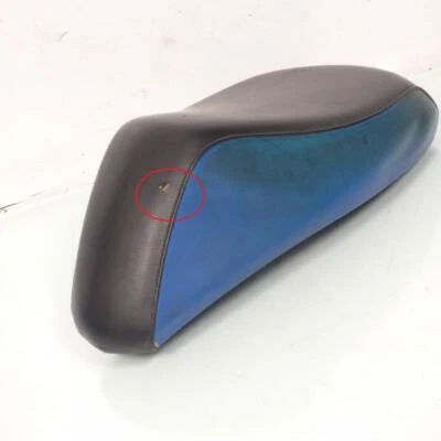 Selle pilote origine pour scooter Peugeot 50 Ludix 1176152800-02 Occasion - Photo 1/3
