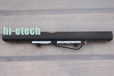 Bateria original do fabricante L15L4A02 L15C4A02 para Lenovo IdeaPad V310-14ISK V310-15ISK - Imagem 1 de 2