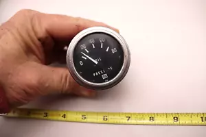 Stewart Warner 827268 Oil Pressure Gauge free ship USA - Foto 1 di 3