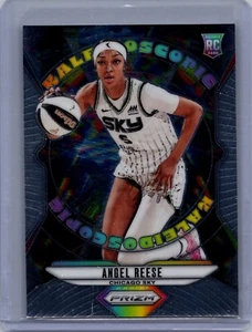 2024 Panini Prizm WNBA - Kaleidoscopic Angel Reese #1 (RC) - Bild 1 von 2